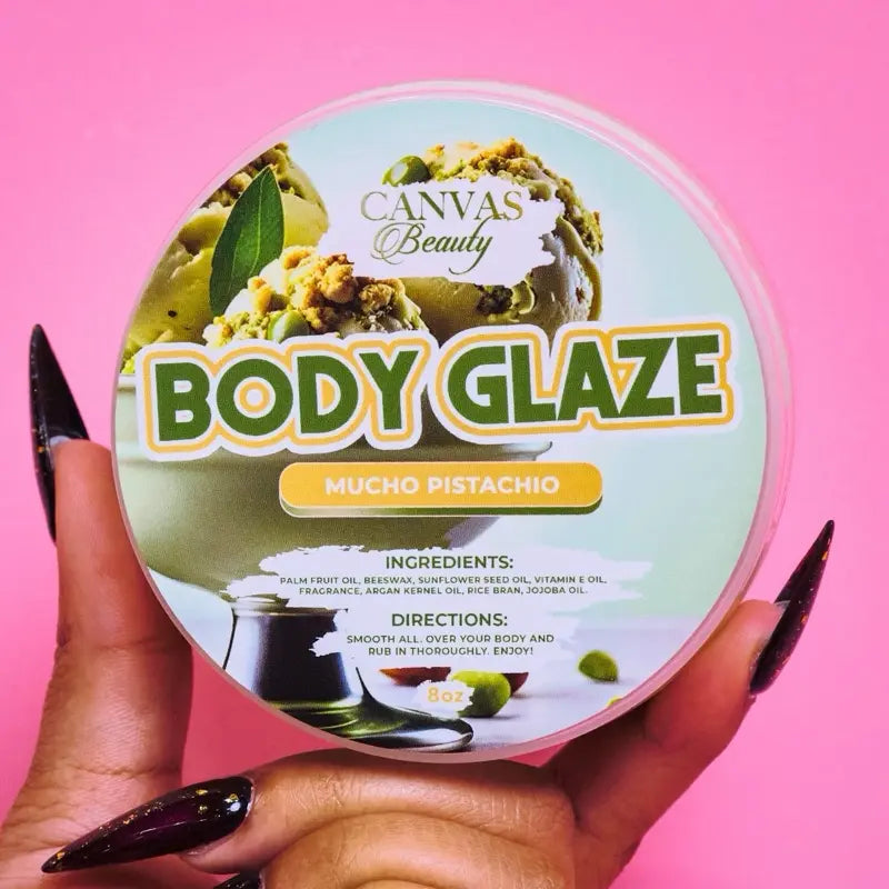 (NEW) Body Glaze: Select Your Preferred Fragrance