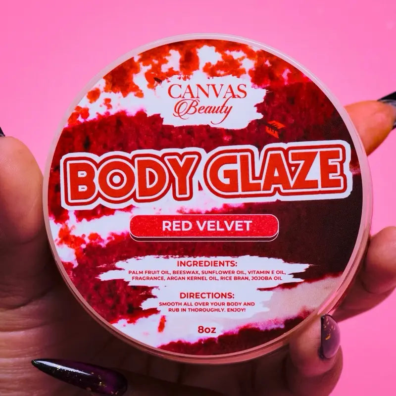 (NEW) Body Glaze: Select Your Preferred Fragrance