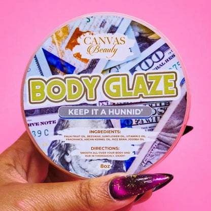 (NEW) Body Glaze: Select Your Preferred Fragrance