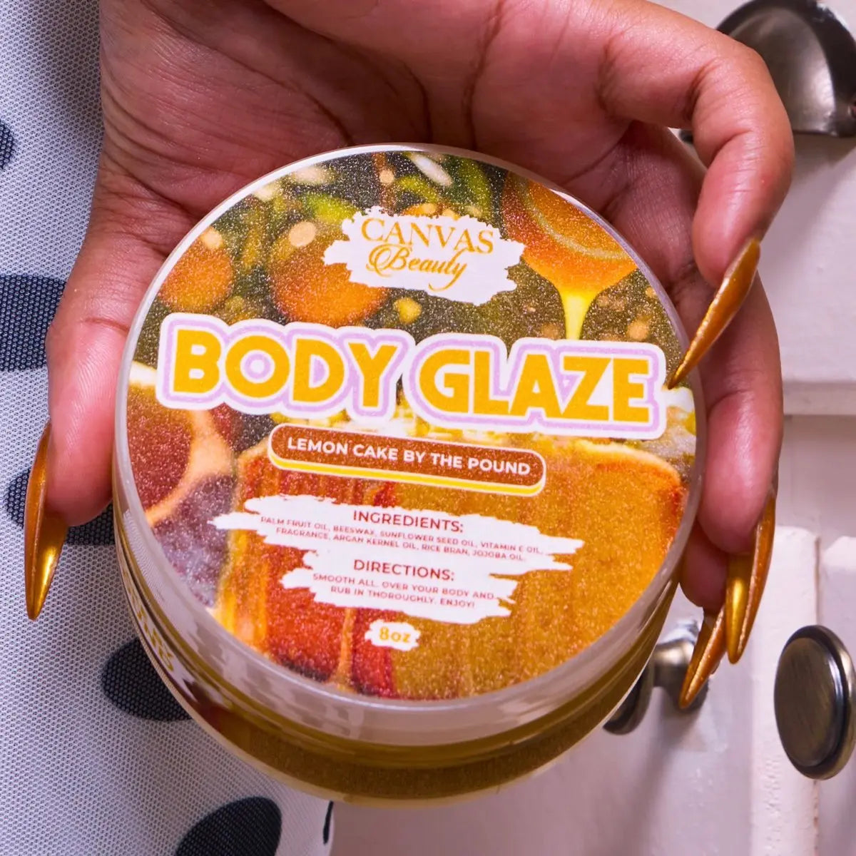 (NEW) Body Glaze: Select Your Preferred Fragrance