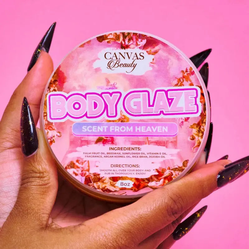 (NEW) Body Glaze: Select Your Preferred Fragrance