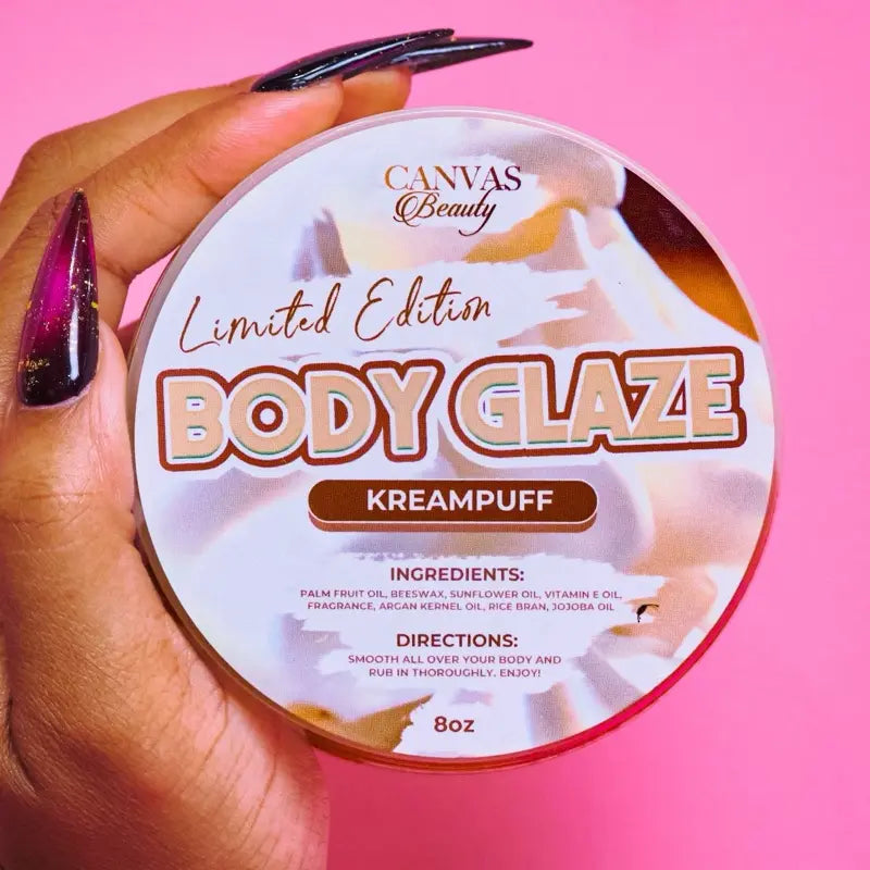 (NEW) Body Glaze: Select Your Preferred Fragrance