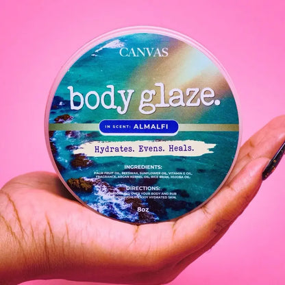 (NEW) Body Glaze: Select Your Preferred Fragrance