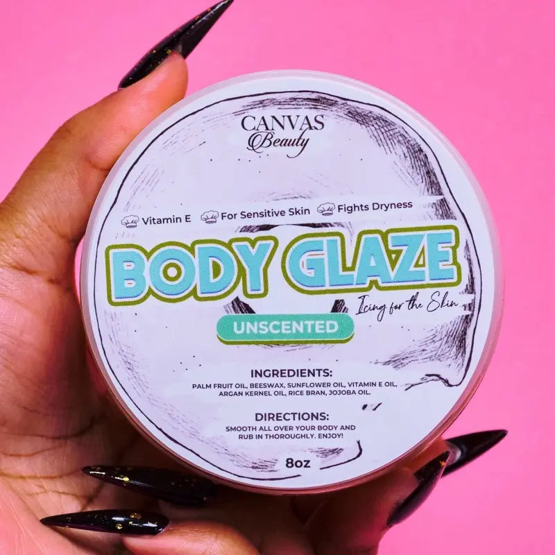 (NEW) Body Glaze: Select Your Preferred Fragrance
