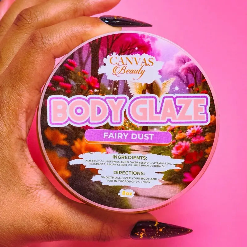 (NEW) Body Glaze: Select Your Preferred Fragrance