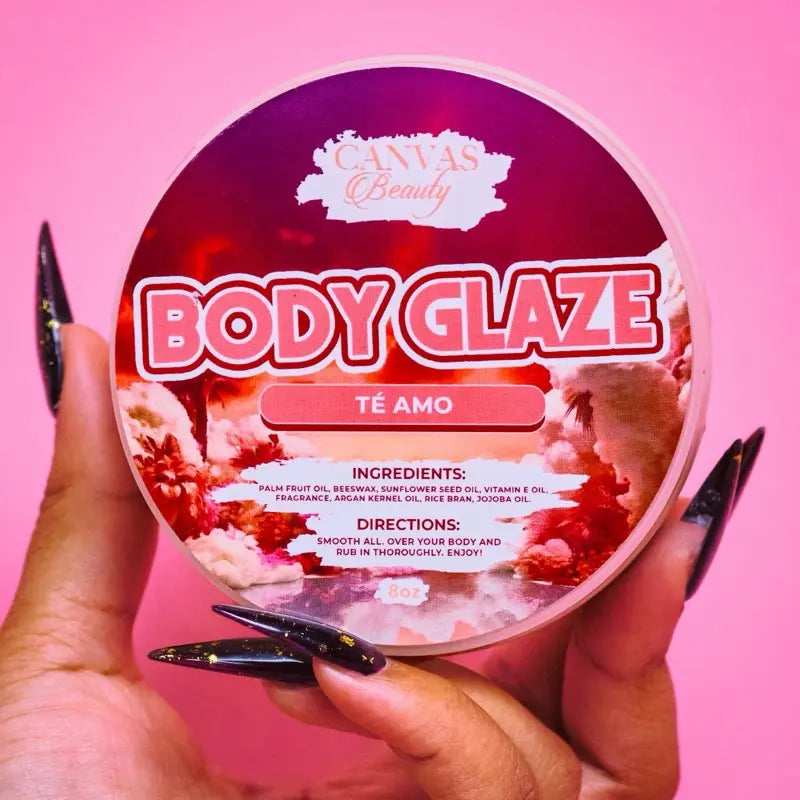 (NEW) Body Glaze: Select Your Preferred Fragrance