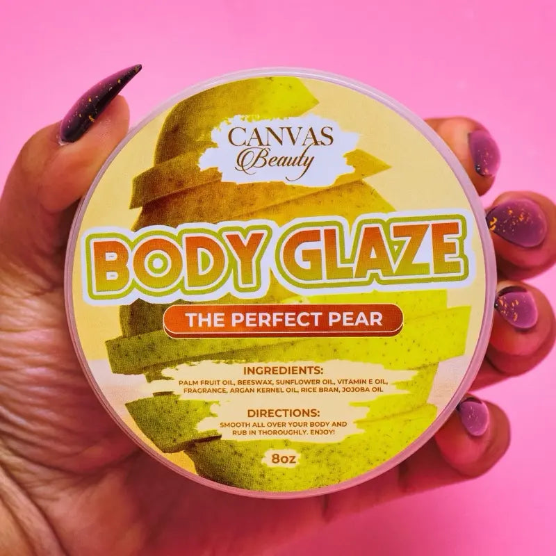 (NEW) Body Glaze: Select Your Preferred Fragrance