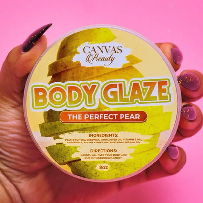 (NEW) Body Glaze: Select Your Preferred Fragrance