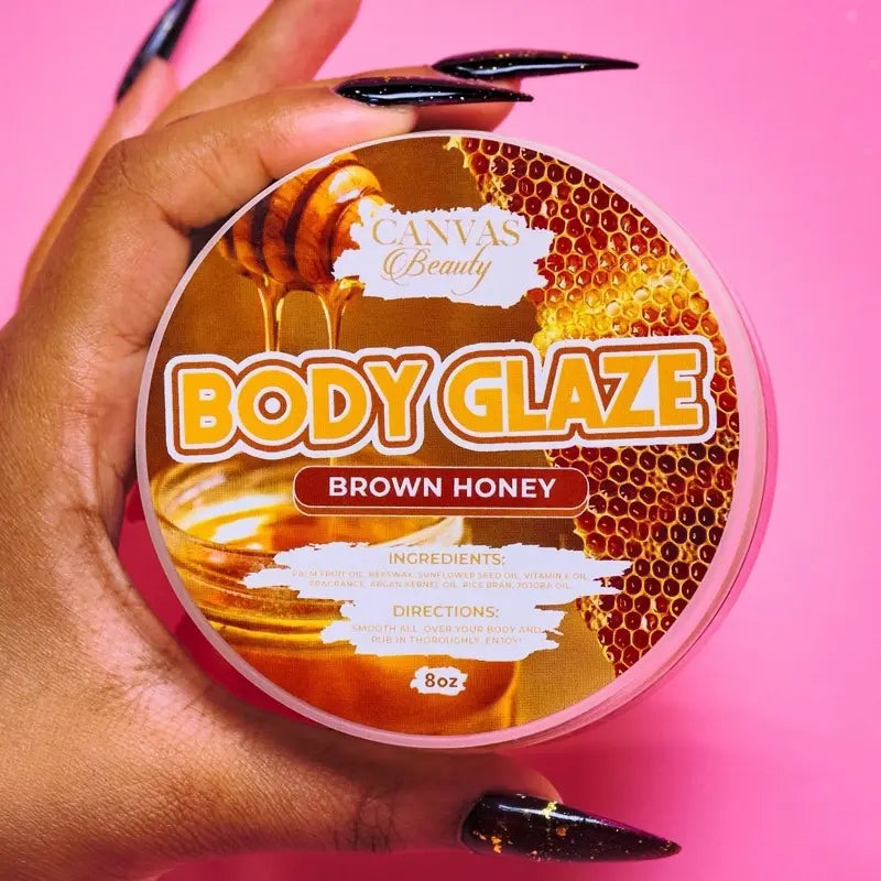 (NEW) Body Glaze: Select Your Preferred Fragrance