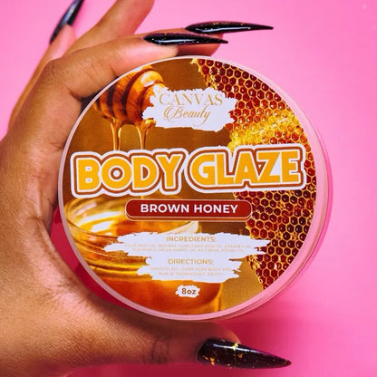 (NEW) Body Glaze: Select Your Preferred Fragrance