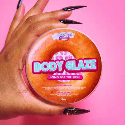(NEW) Body Glaze: Select Your Preferred Fragrance