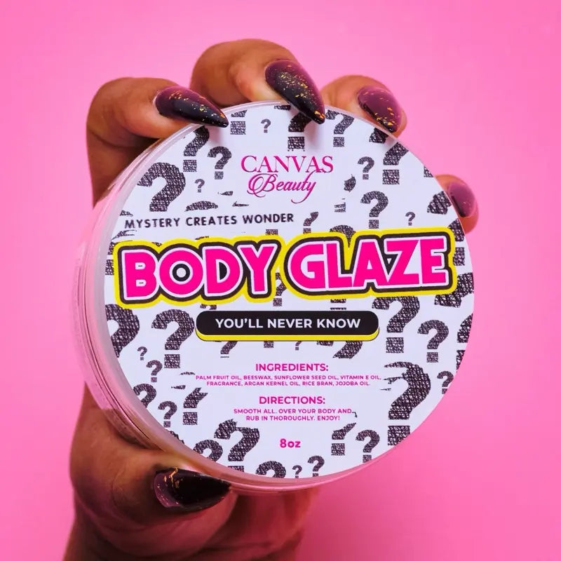 (NEW) Body Glaze: Select Your Preferred Fragrance