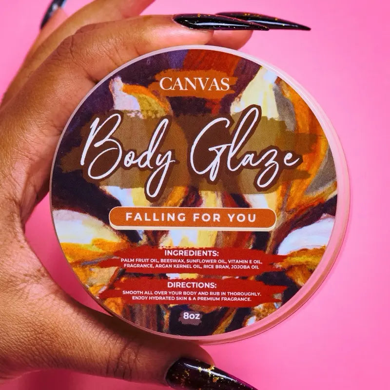 (NEW) Body Glaze: Select Your Preferred Fragrance