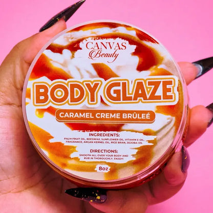 (NEW) Body Glaze: Select Your Preferred Fragrance