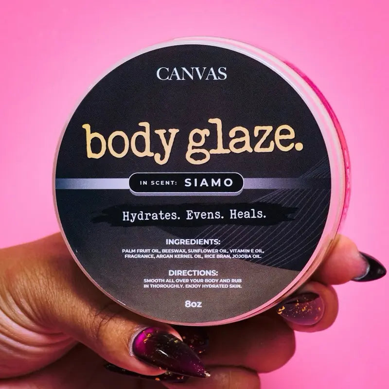 (NEW) Body Glaze: Select Your Preferred Fragrance