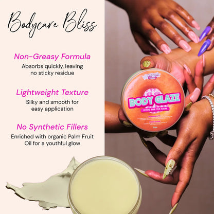 (NEW) Body Glaze: Select Your Preferred Fragrance