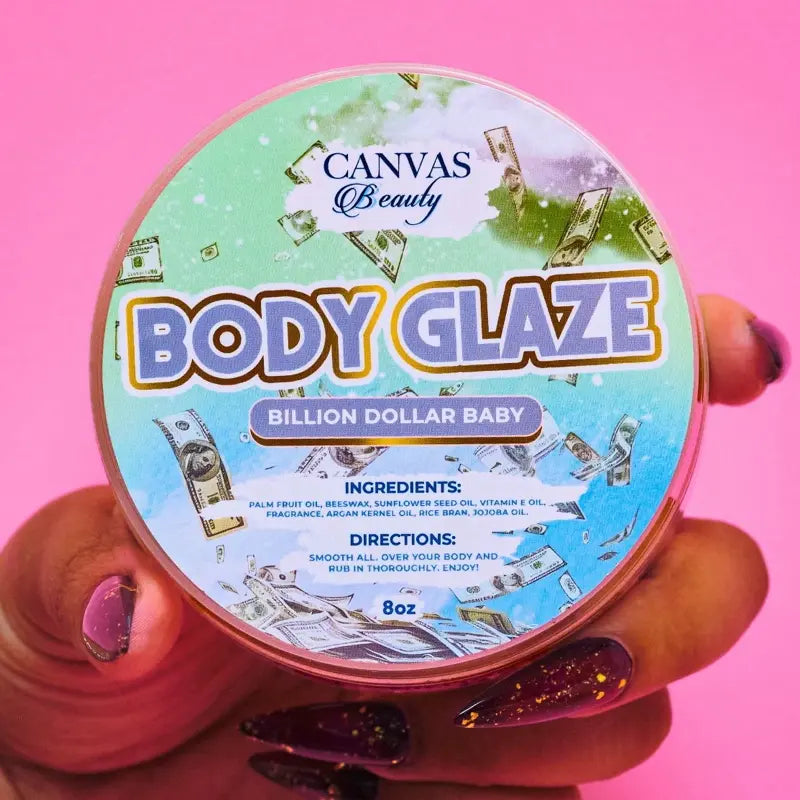 (NEW) Body Glaze: Select Your Preferred Fragrance