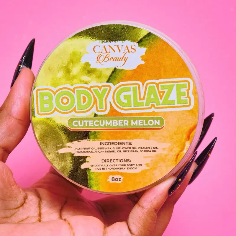 (NEW) Body Glaze: Select Your Preferred Fragrance