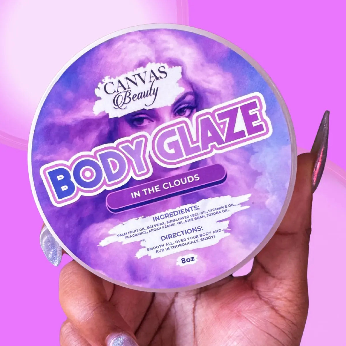 (NEW) Body Glaze: Select Your Preferred Fragrance