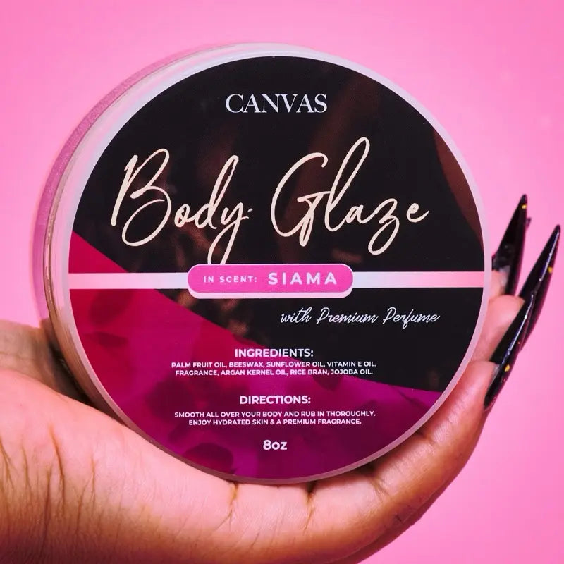 (NEW) Body Glaze: Select Your Preferred Fragrance