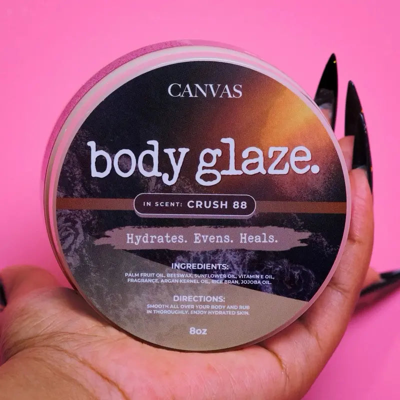 (NEW) Body Glaze: Select Your Preferred Fragrance
