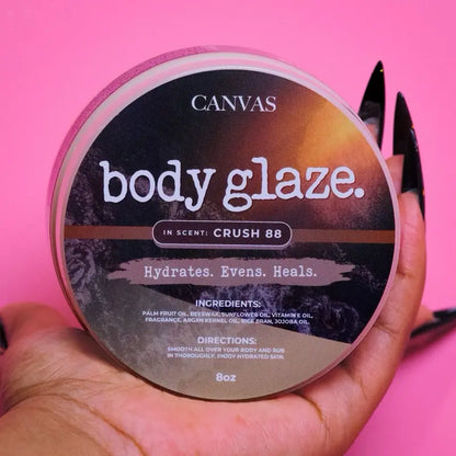 (NEW) Body Glaze: Select Your Preferred Fragrance
