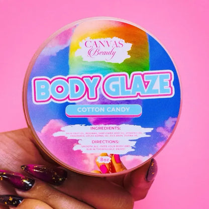 (NEW) Body Glaze: Select Your Preferred Fragrance
