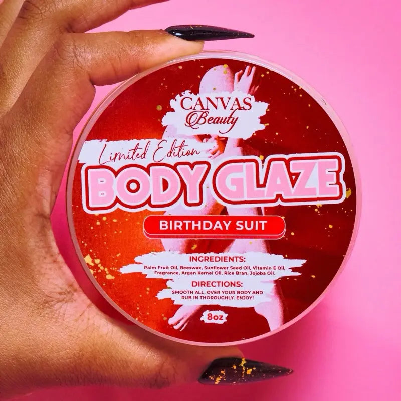 (NEW) Body Glaze: Select Your Preferred Fragrance