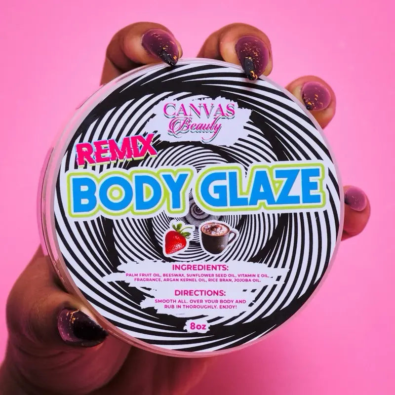 (NEW) Body Glaze: Select Your Preferred Fragrance