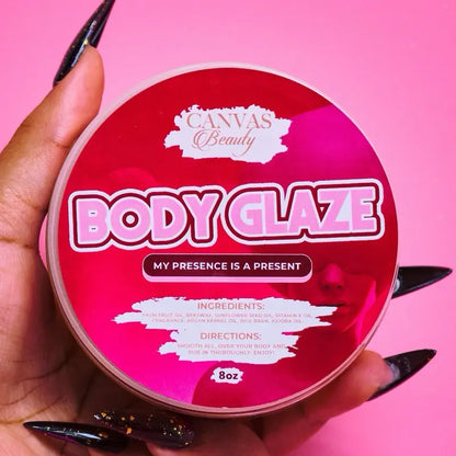 (NEW) Body Glaze: Select Your Preferred Fragrance